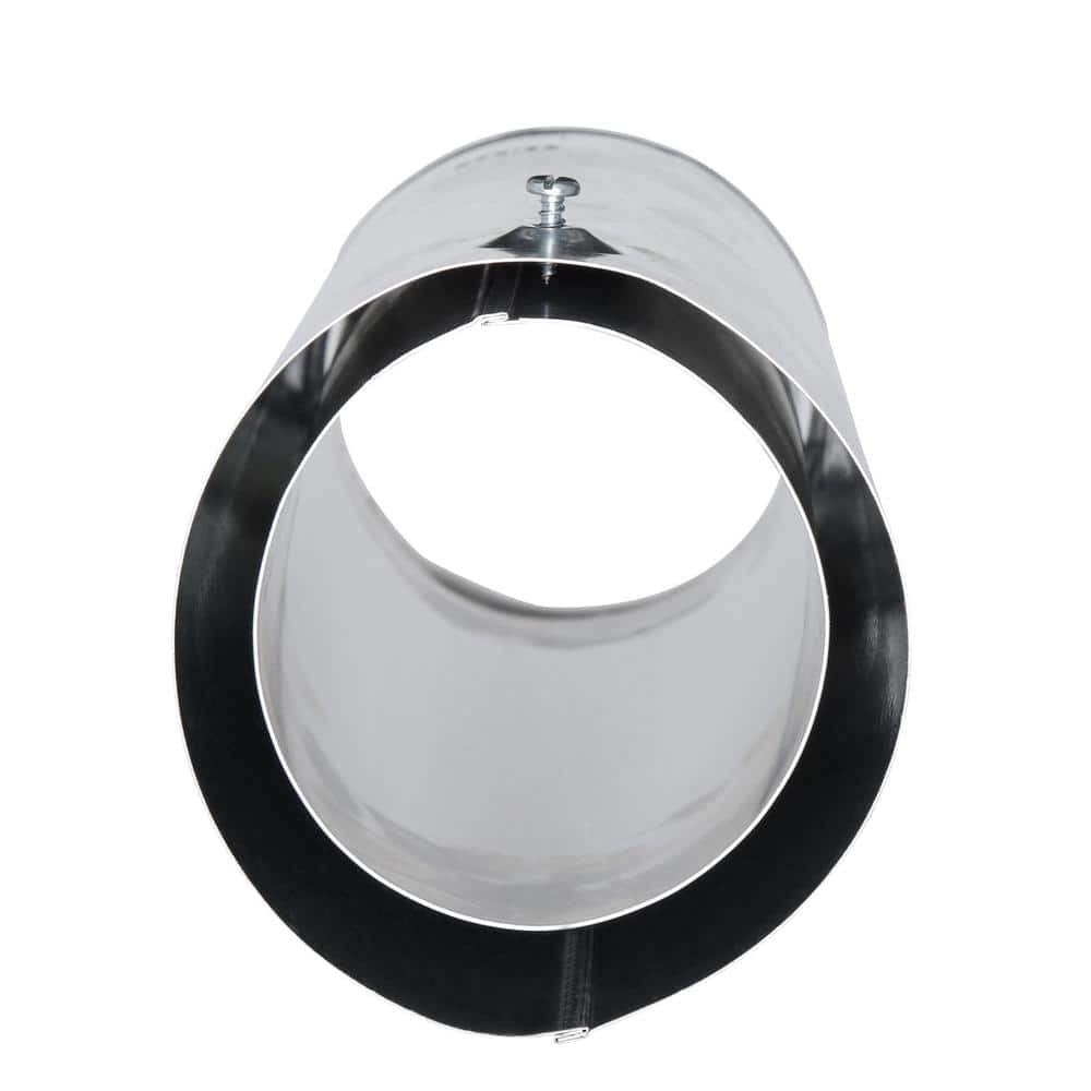 American Metal Products Adjustable Round Type B Gas Vent Pipe (2)