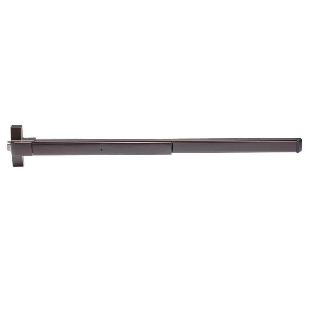 Taco Heavy Duty Grade 1 500 Series 48 in. Rim Vertical Rod Exit Device in Duronodic