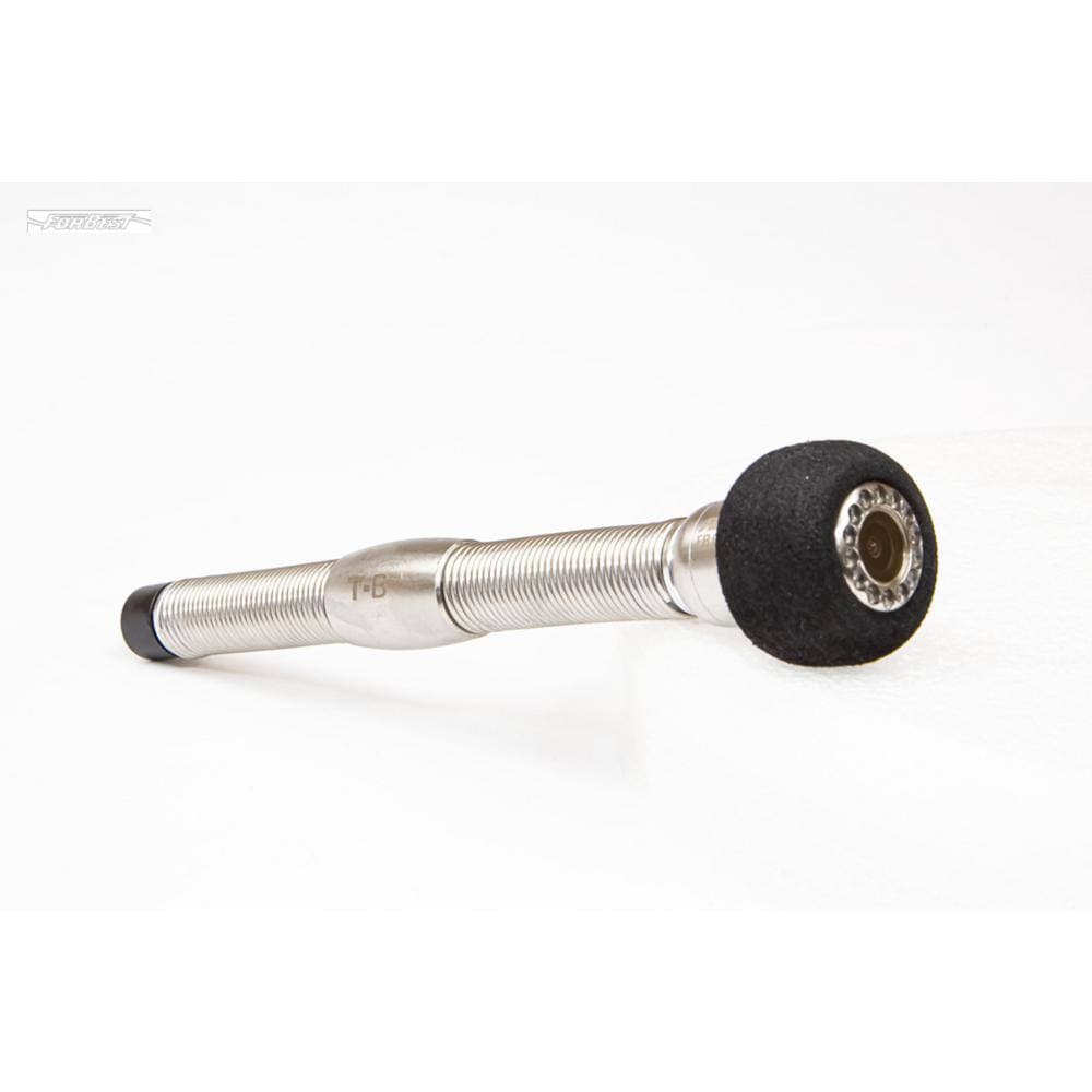 FORBEST 1 in. Color Camera Head with Built-In 512 Hz Transmitter and Self Leveling, Suit For The Inspection Cameras (2)