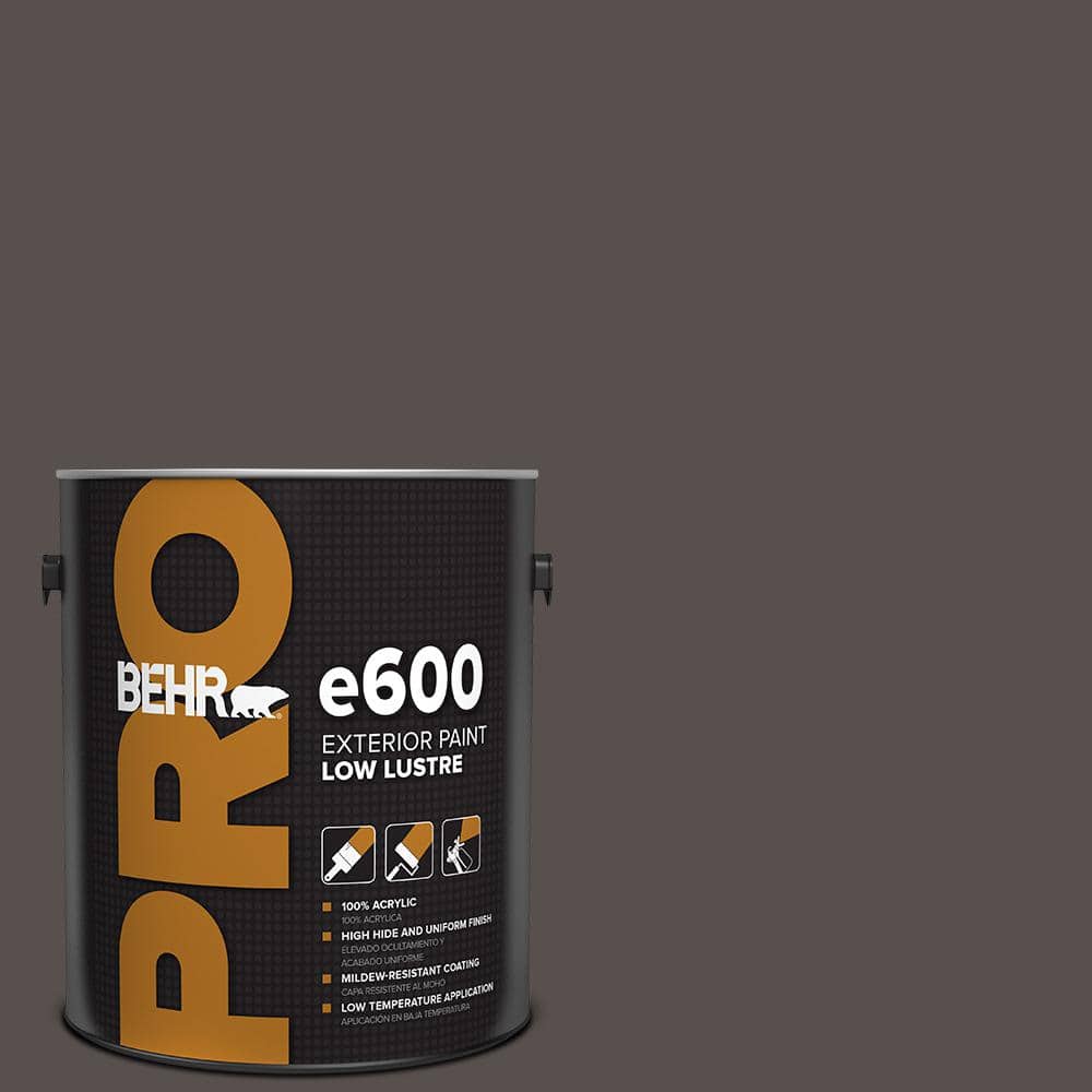 BEHR PRO 1 gal. #ECC-41-2 Willow Wood Low Luster Exterior Paint