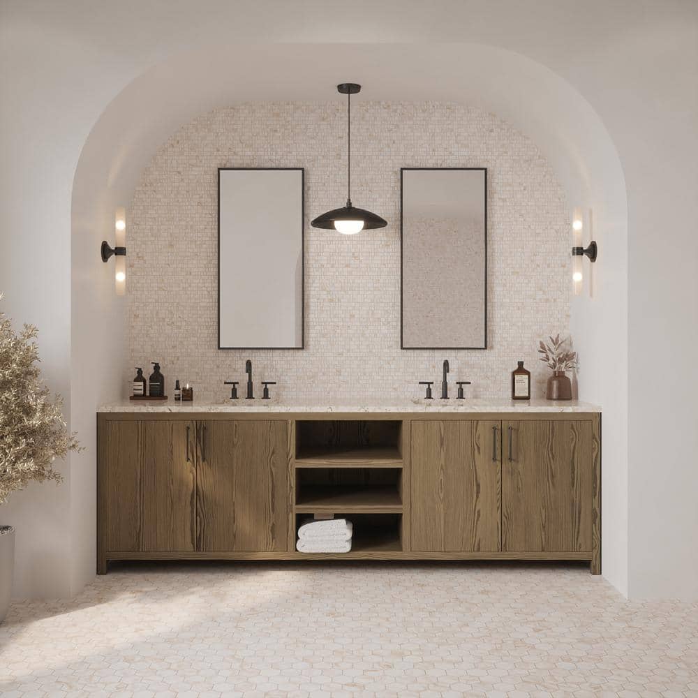 Jeffrey Court Repose White 10.125 in. x 11.75 in. Hexagon Honed Marble Wall and Floor Mosaic Tile (0.826 sq. ft./Each) (3)