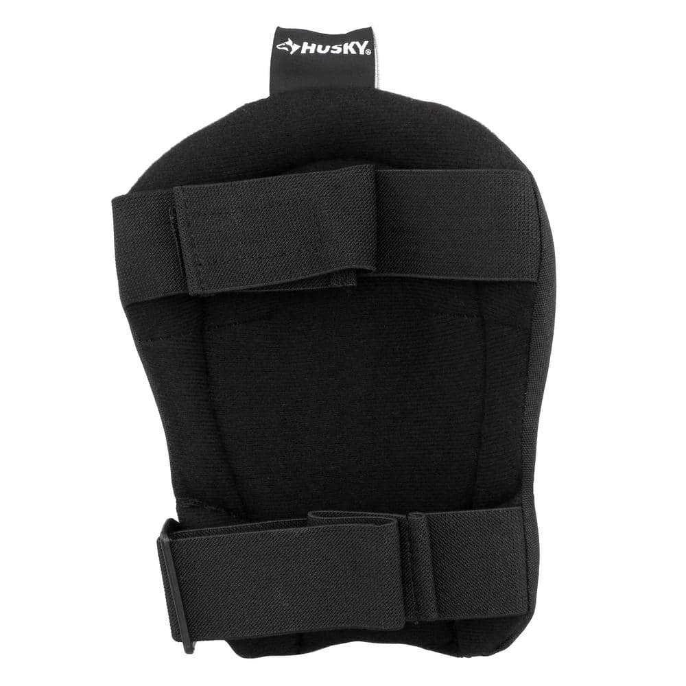 Husky Soft Cap Foam Non-Marring Knee Pads (4)