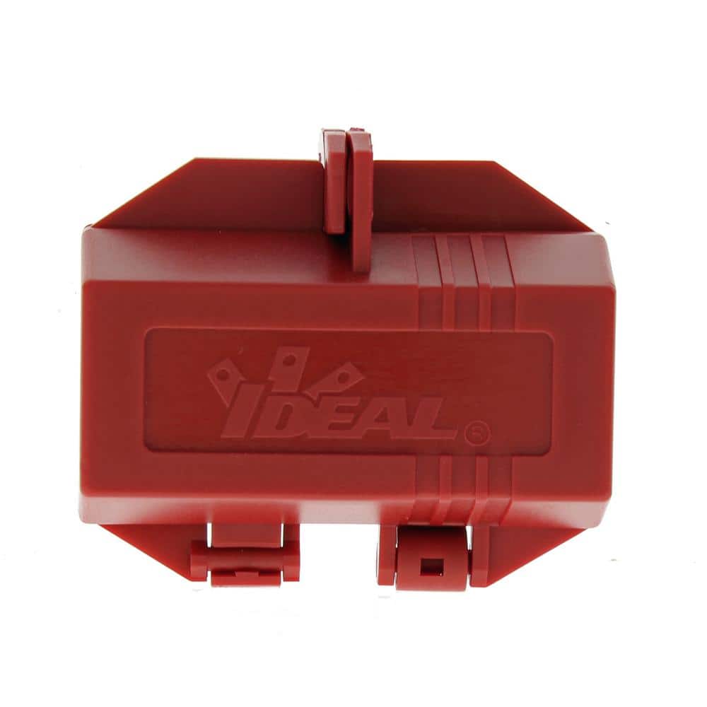 IDEAL Plug Lockout, 220/250V (1)
