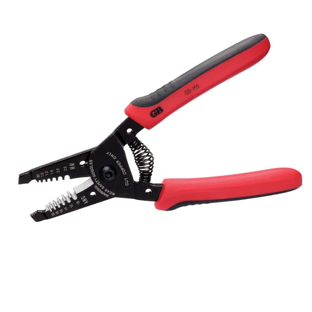 Gardner Bender 10-20 AWG Solid or Stranded Wire Stripper (1)