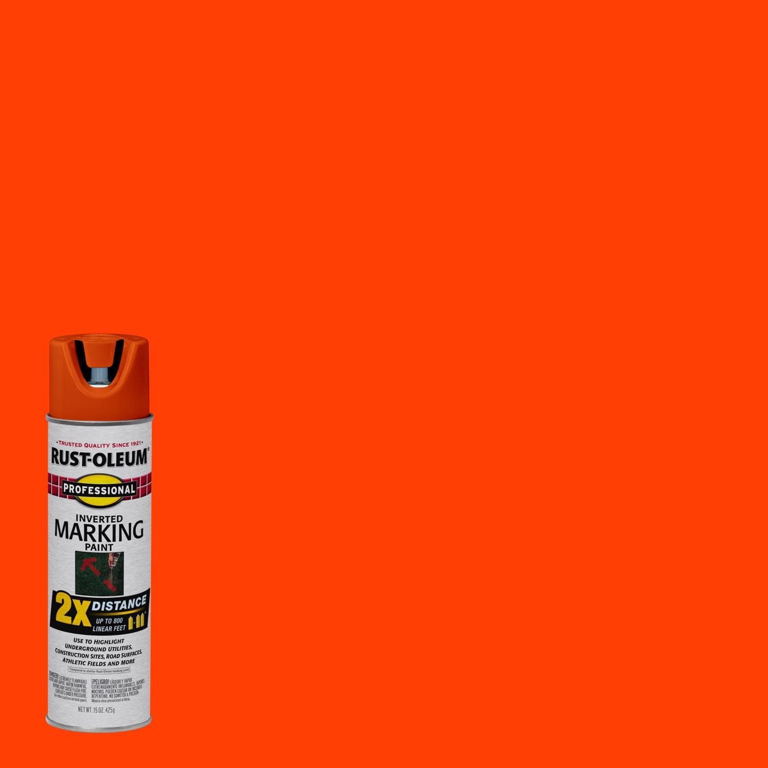 Fluorescent  Spray Paint