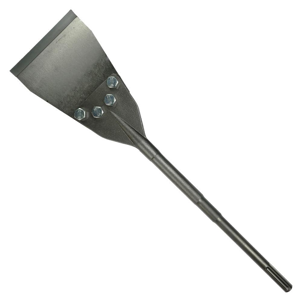 DIABLO 6 in. x 25 in. SDS-Max Floor Scraper