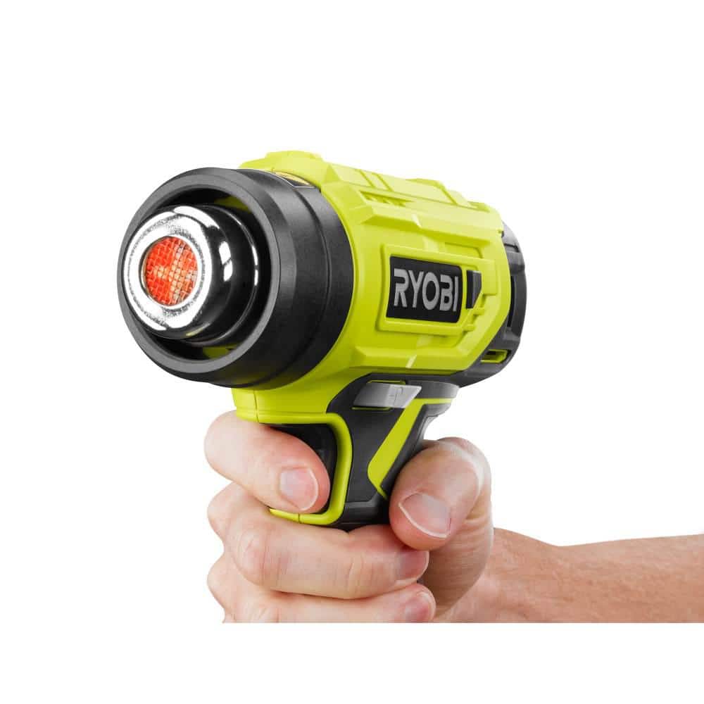 RYOBI ONE+ 18V Cordless Heat Gun (Tool Only) (3)