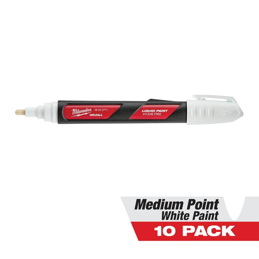 Milwaukee INKZALL Paint Marker (1)