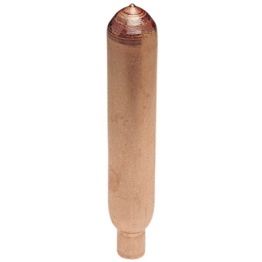Everbilt 1/2 in. x 12 in. Copper Air Chamber Fitting (1)