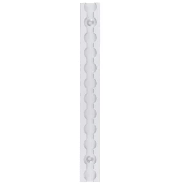 Keeper 12 in. Standard Aluminum O-Track (2)