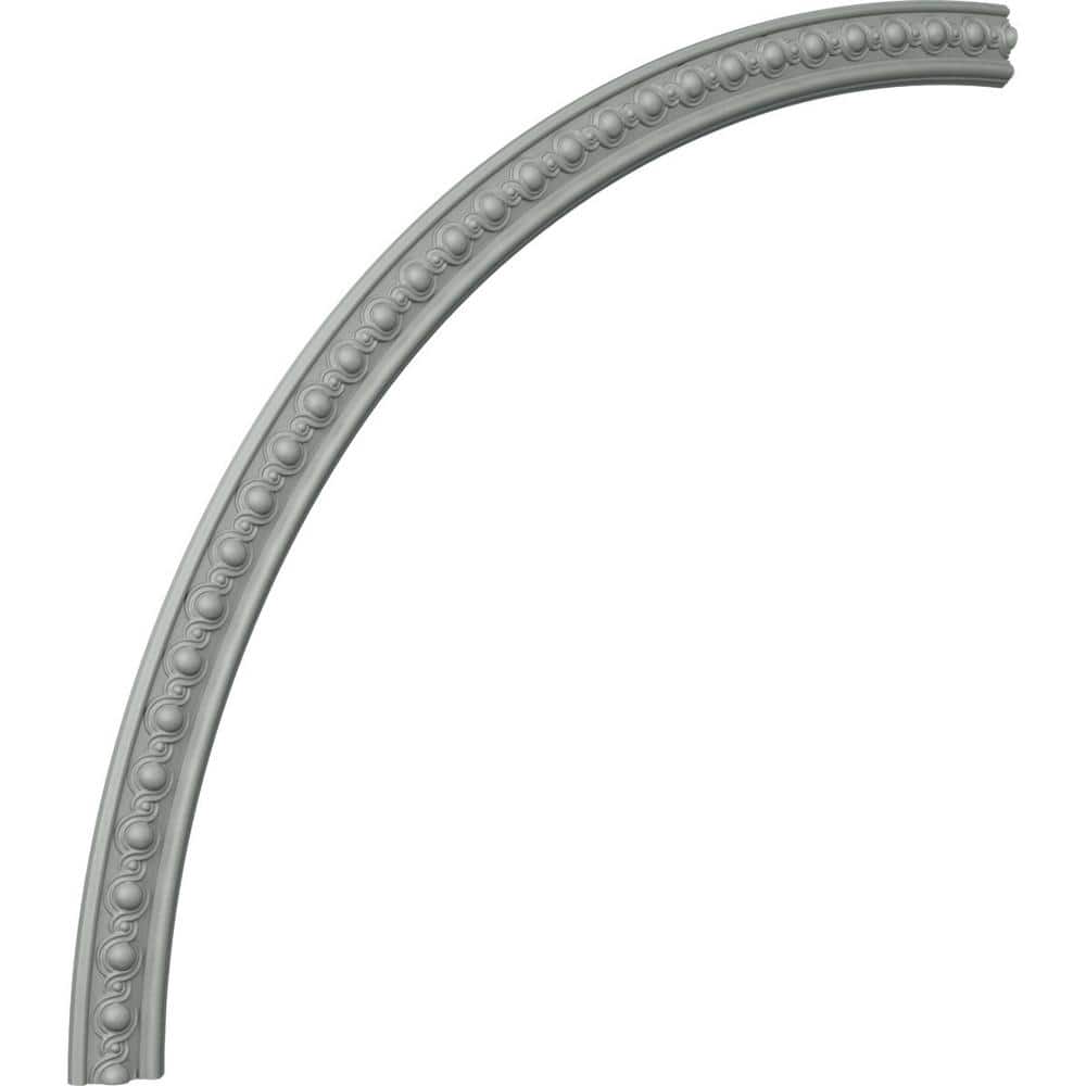 Ekena Millwork 94-1/2 in. Hillsborough Ceiling Ring (3)
