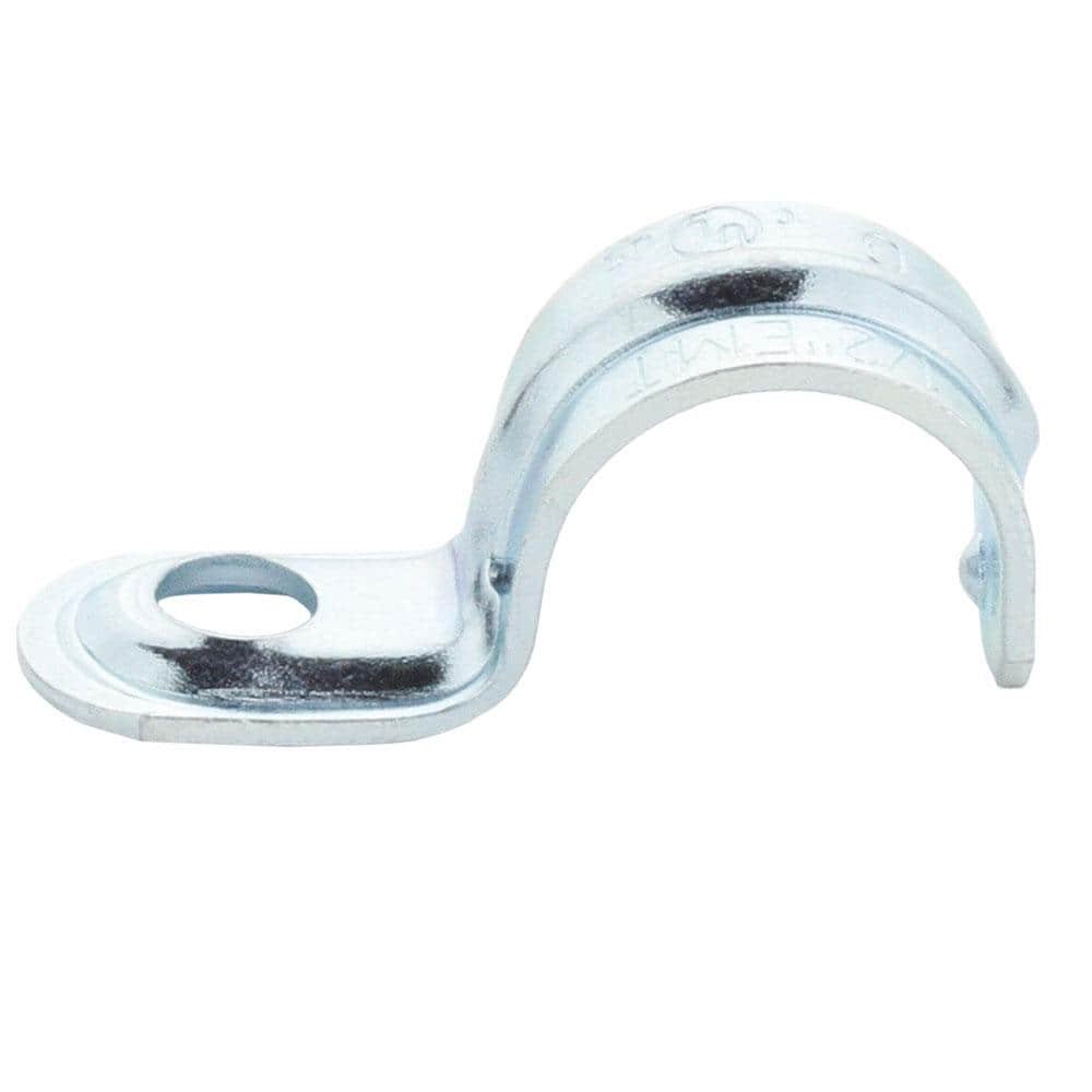 Commercial Electric . Electrical Metallic Tubing (EMT) One-Hole (4)