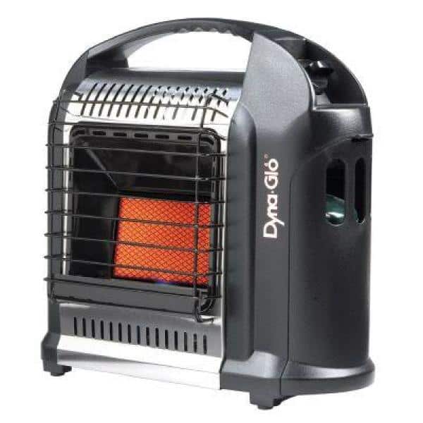 Dyna-Glo Tag-a-long Heater
