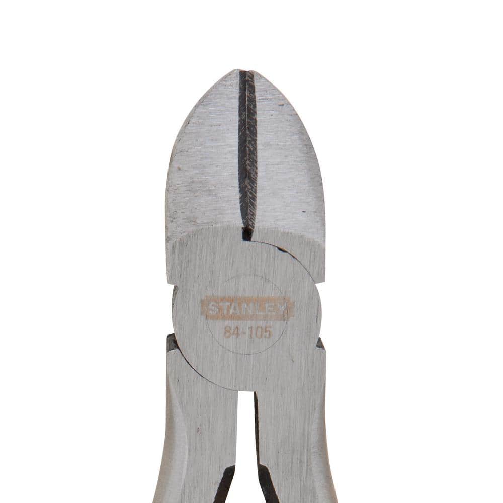 Stanley 6 in. Diagonal Pliers (3)