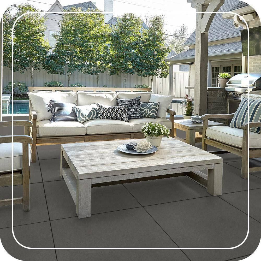 BEHR PREMIUM #PPU18-18 Textured Low-Lustre Enamel Interior/Exterior Porch and Patio Anti-Slip Floor Paint (3)