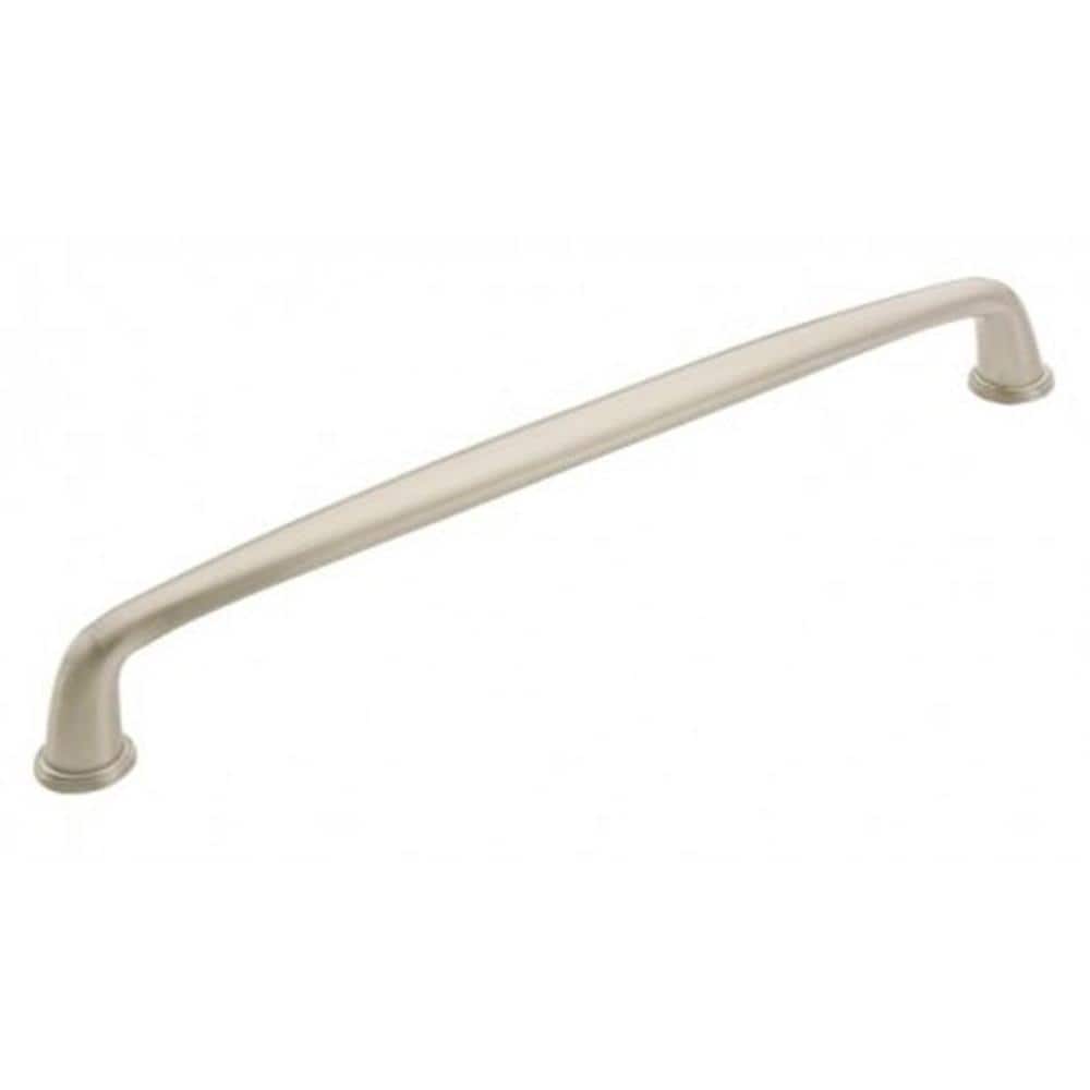 Amerock Kane 12 in. (305mm) Classic Satin Nickel Arch Appliance Pull