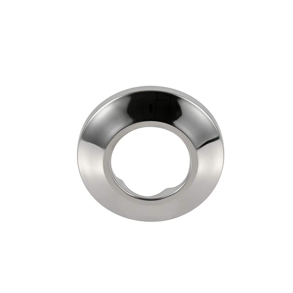 Everbilt 1-1/2 in. TUBE STEL ONE-PIECE FLANGE CH