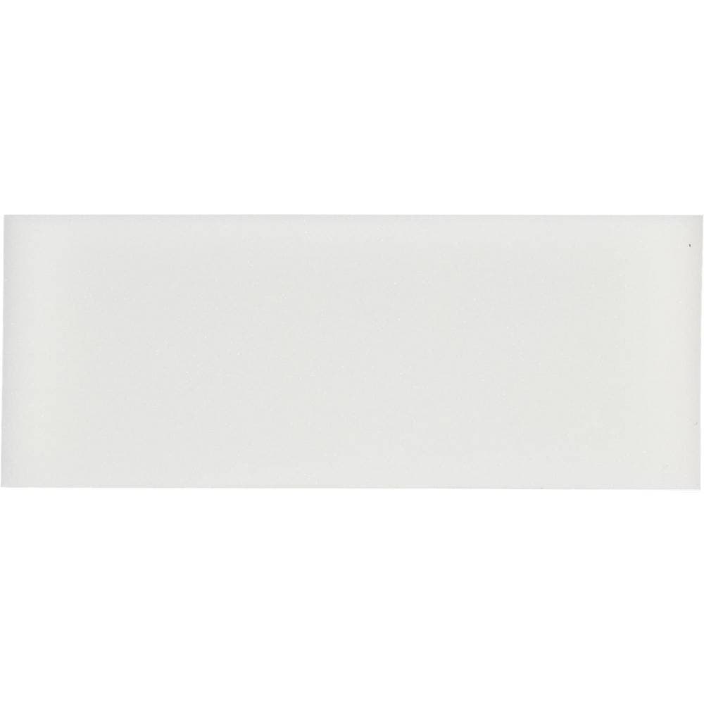 MARSHALLTOWN 10 in. x 4 in. x 3/4 in. Poly Foam Hand Float (4)
