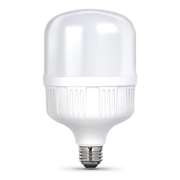 Feit Electric 300-Watt Equivalent Oversized High Lumen Daylight (5000K) HID Utility LED Light Bulb (1-Pack)