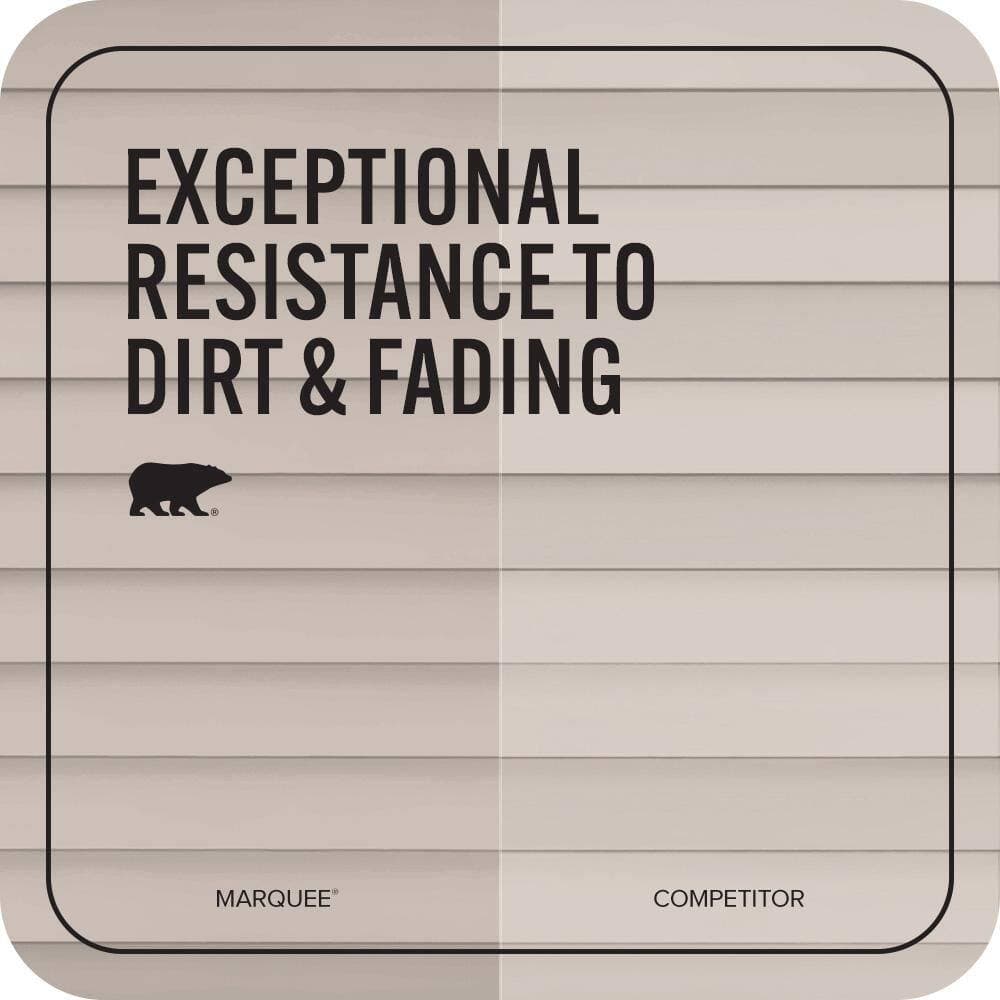 BEHR MARQUEE 1 gal. #N180-3 Race Track Flat Exterior Paint & Primer (4)