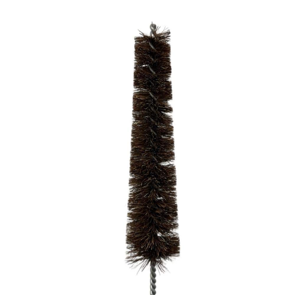 PLUMBERS EDGE 1-1/8 in. to 1-7/8 in. Tapered Boiler Brush (2)