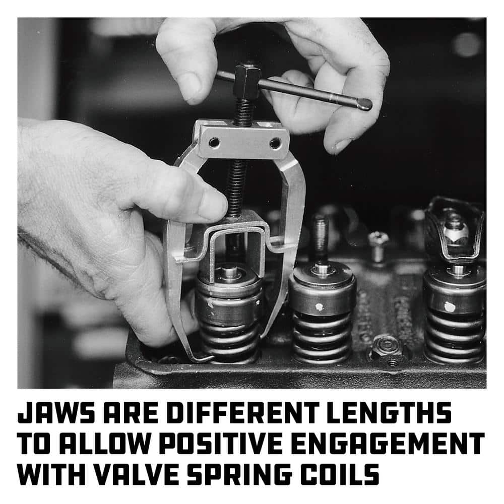 Powerbuilt OH Valve Spring Compressor (3)