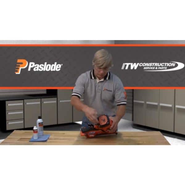 Paslode 4.5 oz. Cordless Tool Oil Lubrication (3)