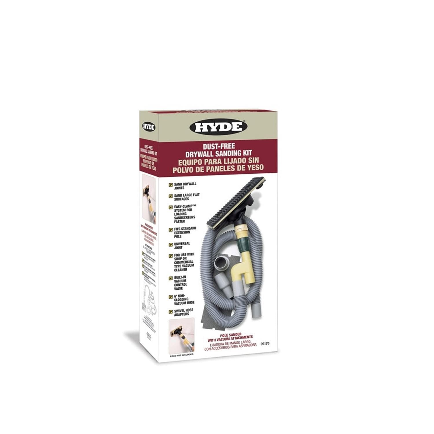 Drywall Tools (Move Out)