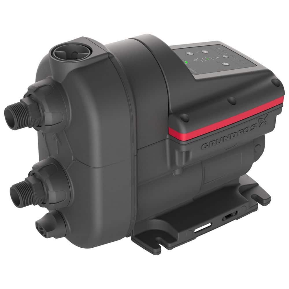 Grundfos SCALA2 3-45 .603 HP 115-Volt Booster Pump