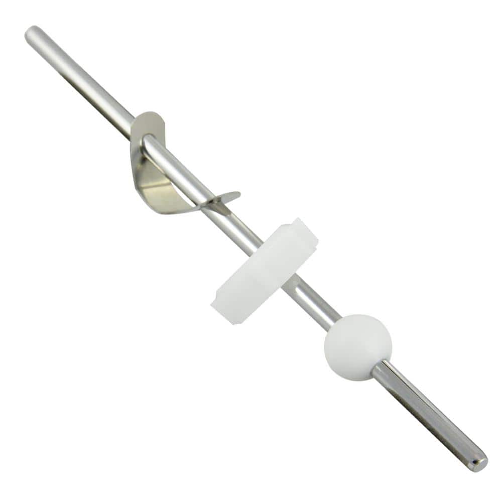 DANCO 6 in. Lavatory Faucet Pop-Up Ball Rod (3)