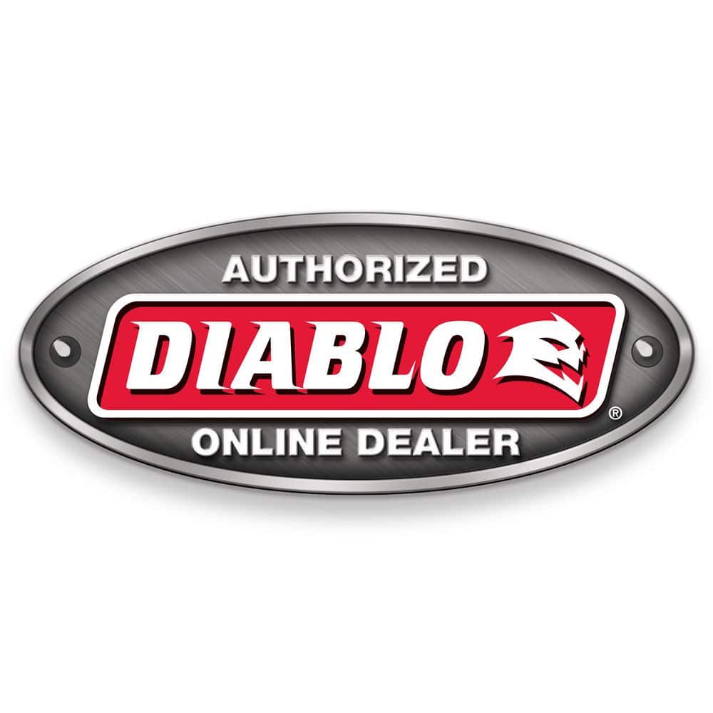 DIABLO 4-1/2 in. 1/16 in. 7/8 in. Cut-Off Disc with Type 27 Depressed Center (3)
