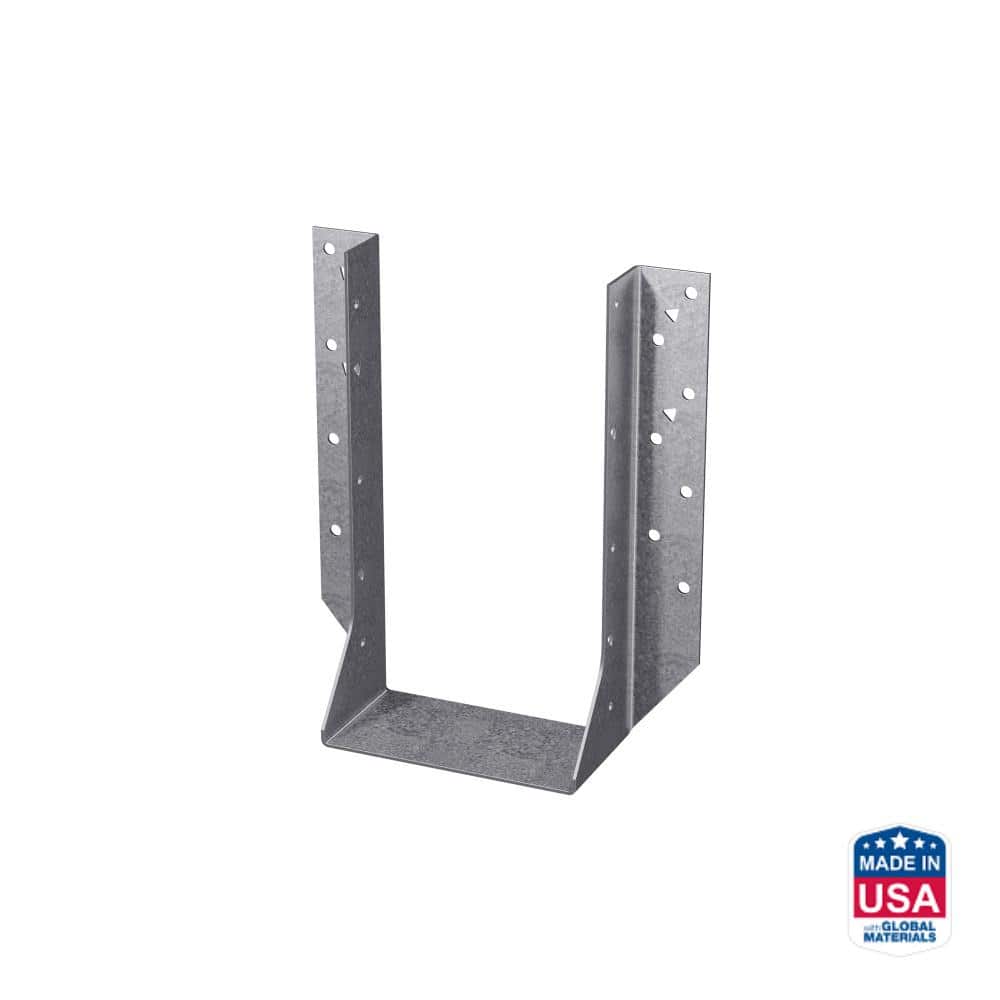 Simpson Strong-Tie HU Galvanized Face-Mount Joist Hanger for Triple 2x10 Nominal Lumber