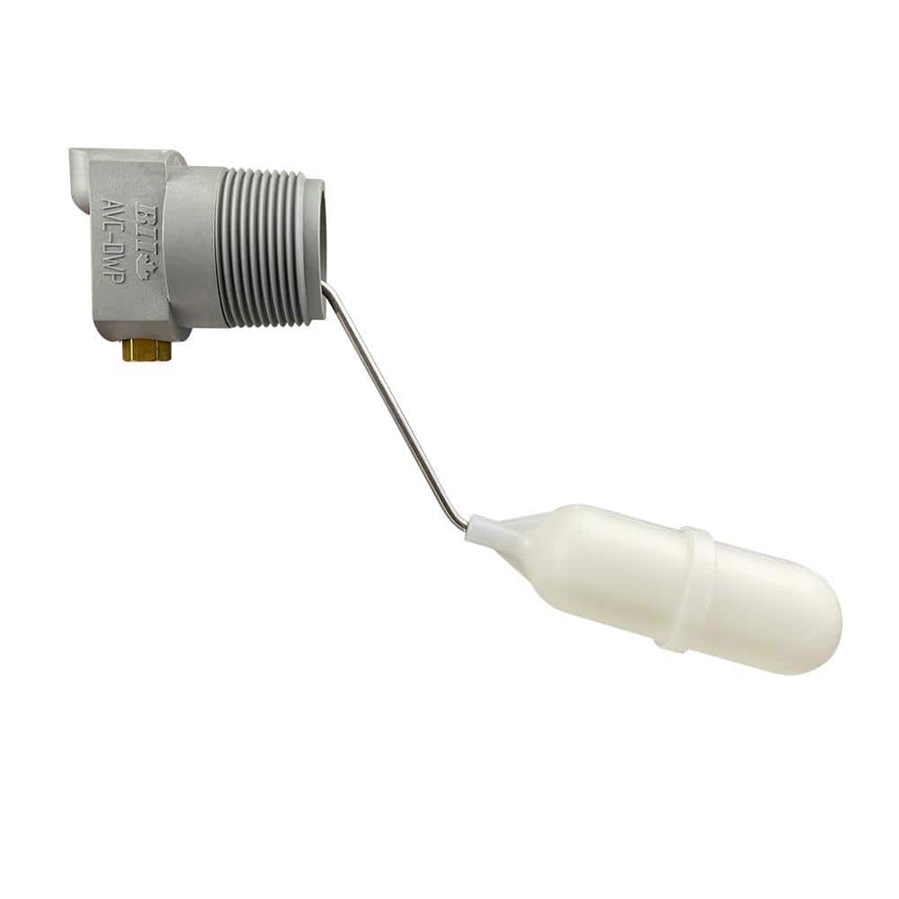 Water Source Plastic Deep Well Air Volume Control (2)