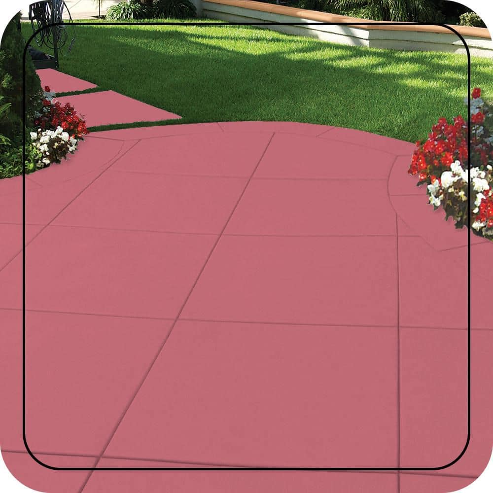 BEHR PREMIUM #P150-4 Low-Lustre Enamel Interior/Exterior Porch and Patio Floor Paint (3)