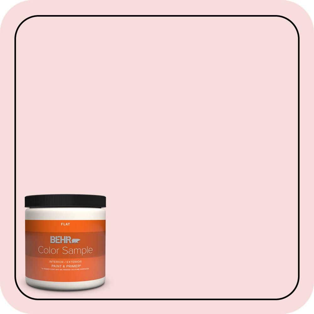 BEHR PREMIUM PLUS #140C-1 Southern Beauty Enamel Low Odor & Primer (1)