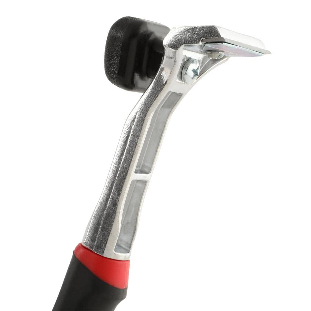 Warner 2 in. Soft Grip Carbide Scraper with Knob (3)