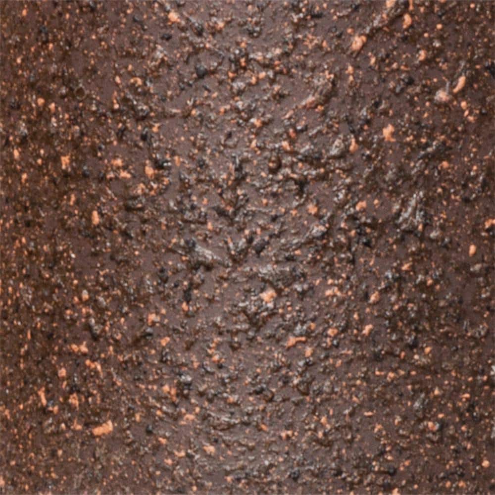 Rust-Oleum Specialty 12 oz. Mineral Brown Stone Textured Finish Spray Paint (4)