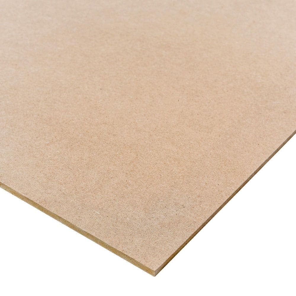 ProWood 1/2 in. x 2 ft. x 4 ft. Medium Density Fiberboard Project Panel (1)