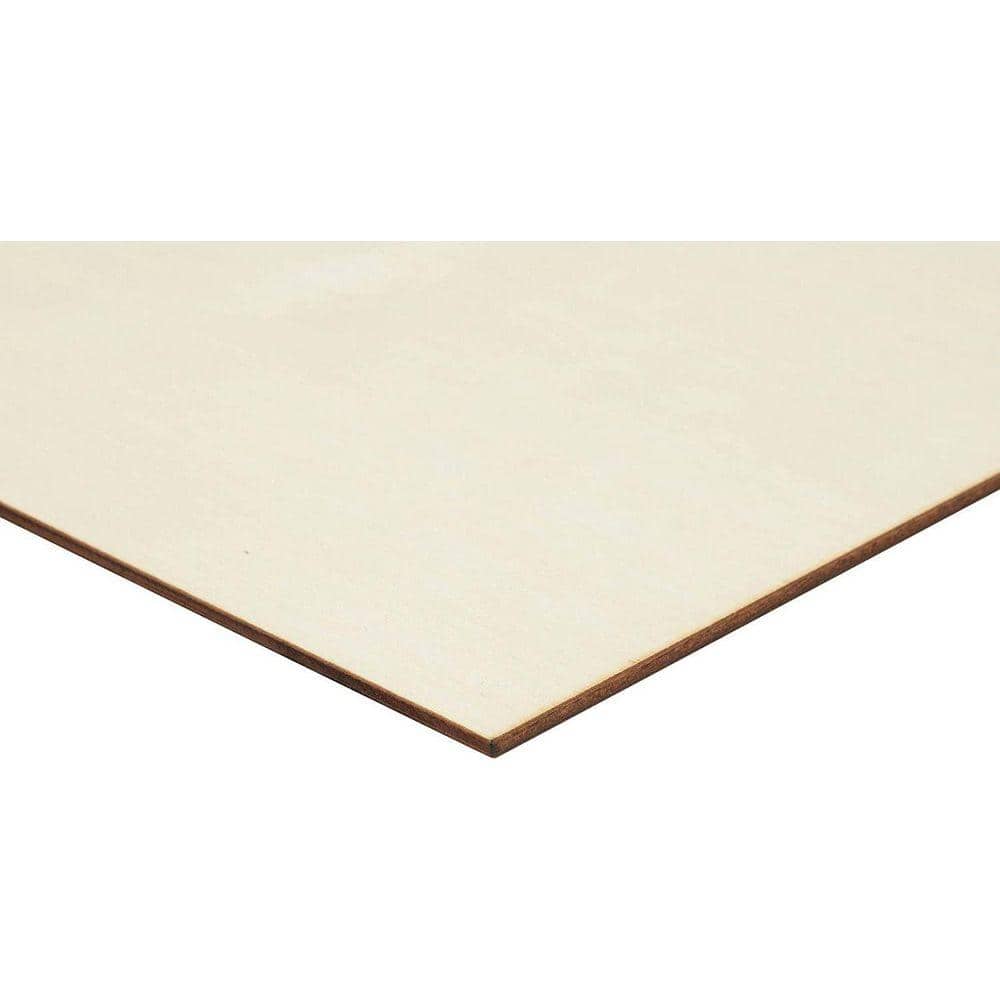 EPIPHANY DOUBLED INC 1 in. x 1 ft. x 1 ft. ACX Hi-Bor Pressure Treated Sanded Plywood (2)