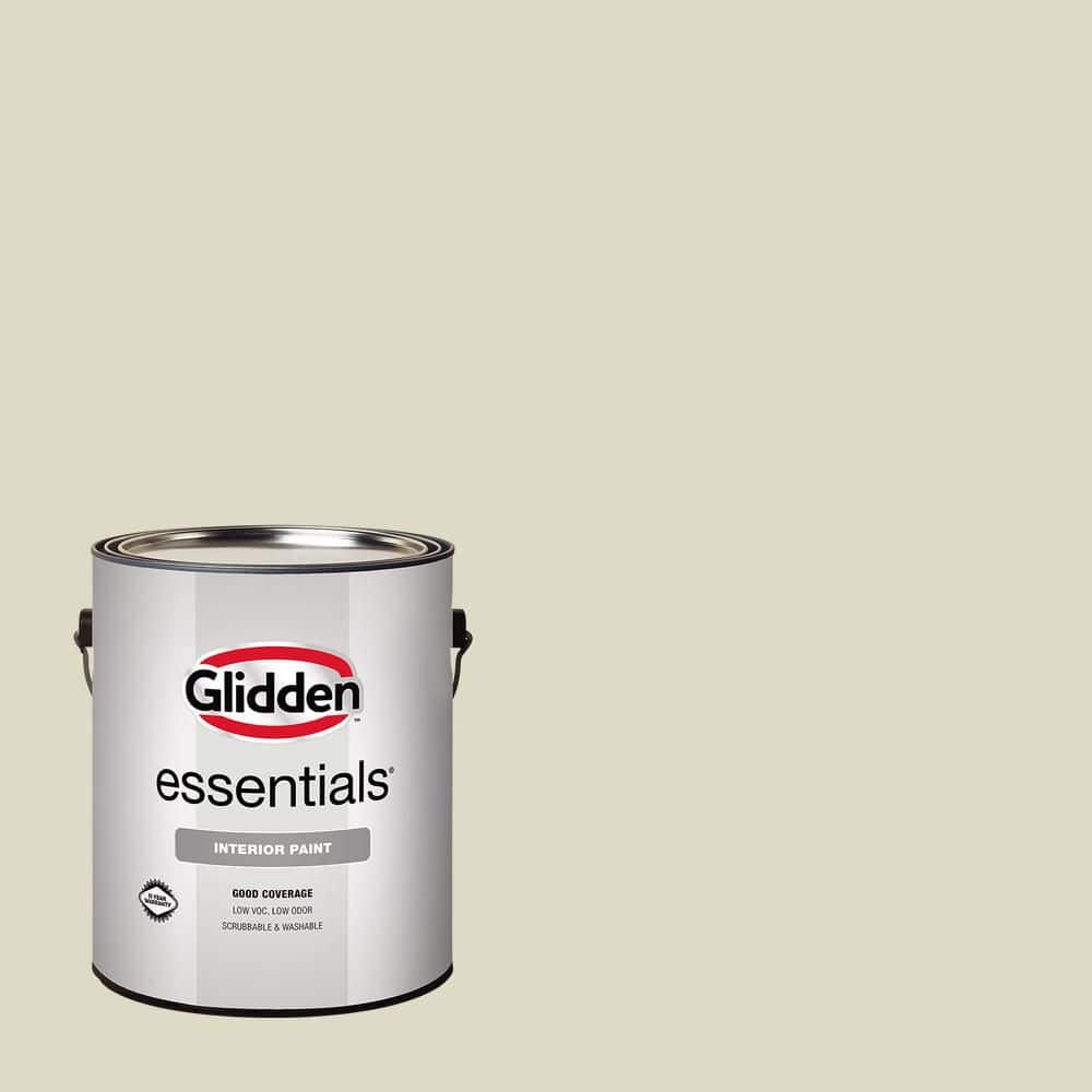 Glidden Essentials 1 gal. PPG1113-1 I Miss You Eggshell Interior Paint