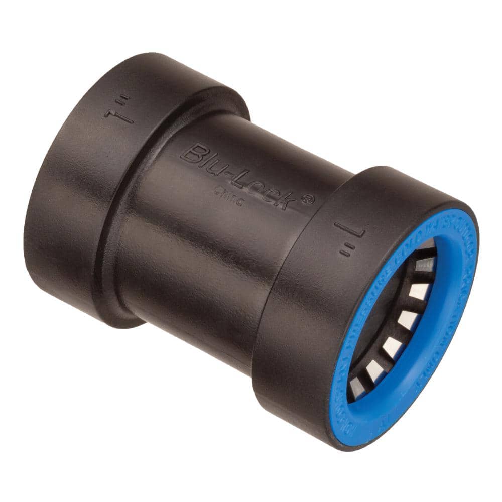 Orbit 1 in. Blu-Lock 3X Coupling