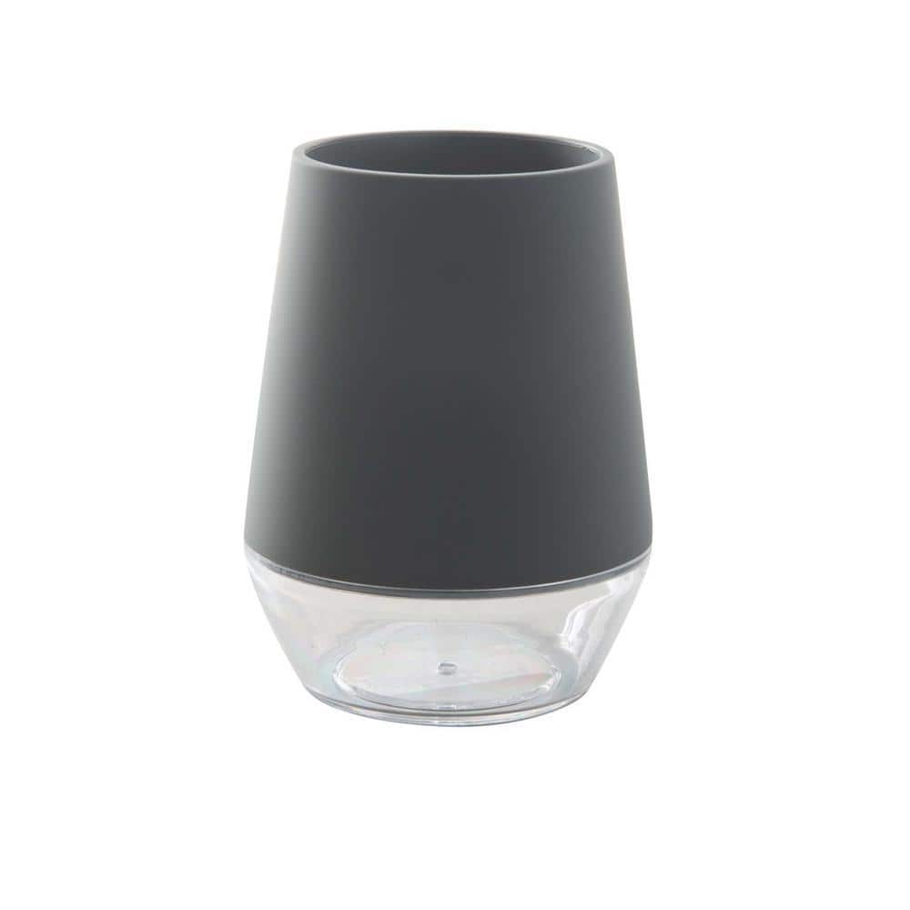 m MODA at home enterprises ltd. Oslo Tumbler Gray