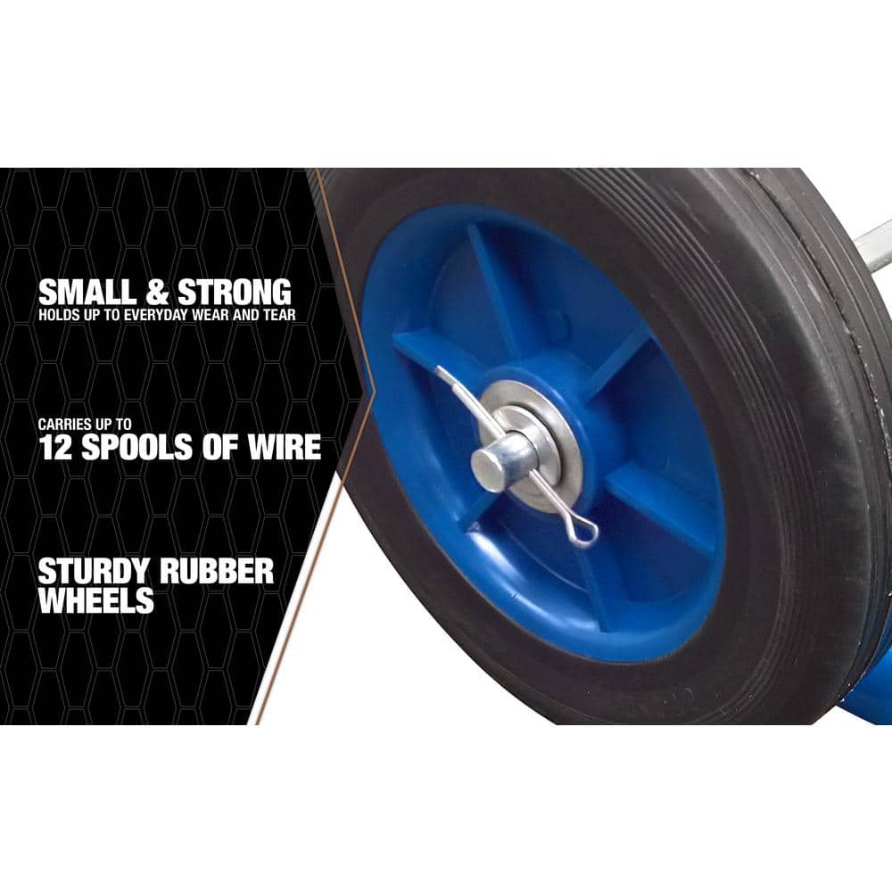 Southwire Wire Smart Wire Cart (3)