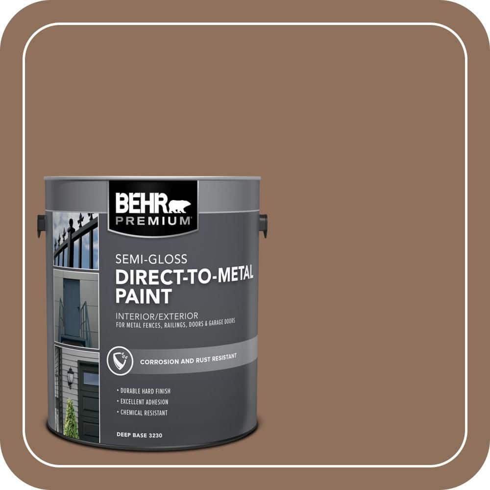 BEHR PREMIUM #N240-6 Direct to Metal Interior/Exterior Paint (1)