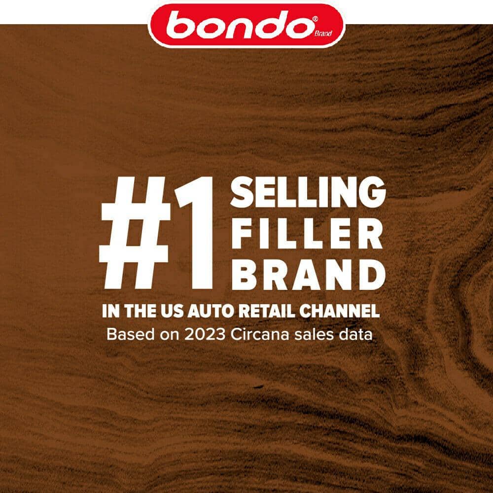 Bondo 30 oz. Wood Filler (2)