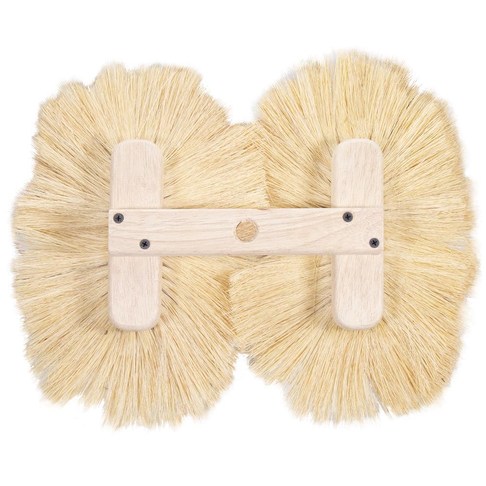 Wal-Board Tools 13.5 in. x 16.5 in. Double Texture Brush (3)