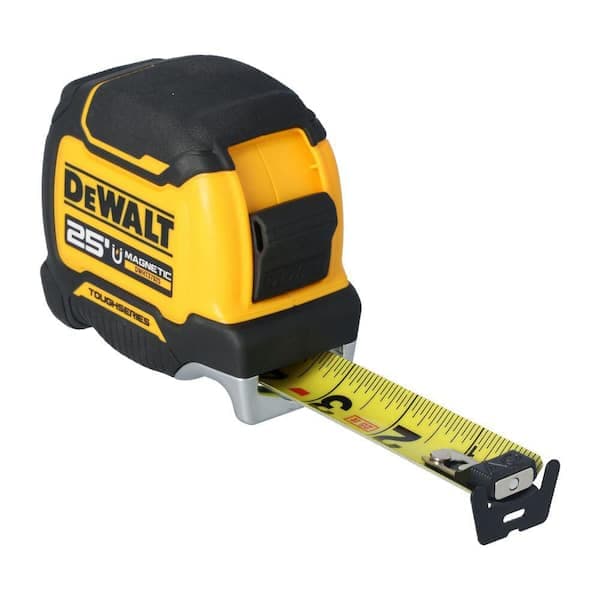 DEWALT Toughseries 25 ft. Tape Measure with Finger Brake (2)