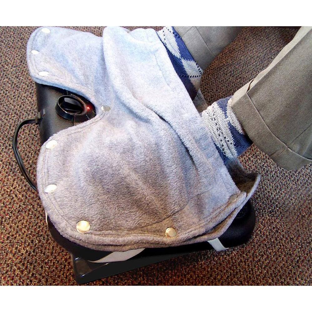Cozy Products Toasty Toes Fleece Cover (3)