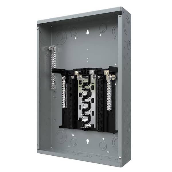 Siemens SN Series 125 Amp 16-Space 32-Circuit Indoor Main Lug Plug-On Neutral Load Center