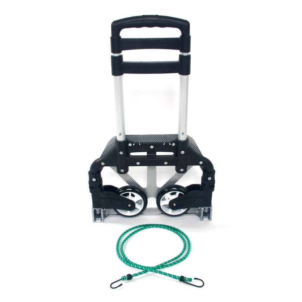 Karl home 165 lbs. Capacity Aluminum Folding Hand Truck